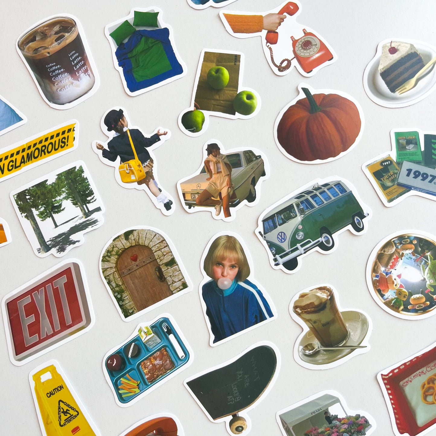 Sticker individuales
