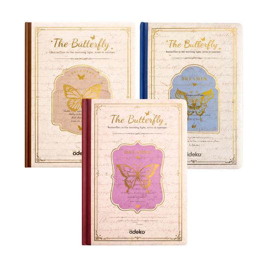 Libreta Butterfly