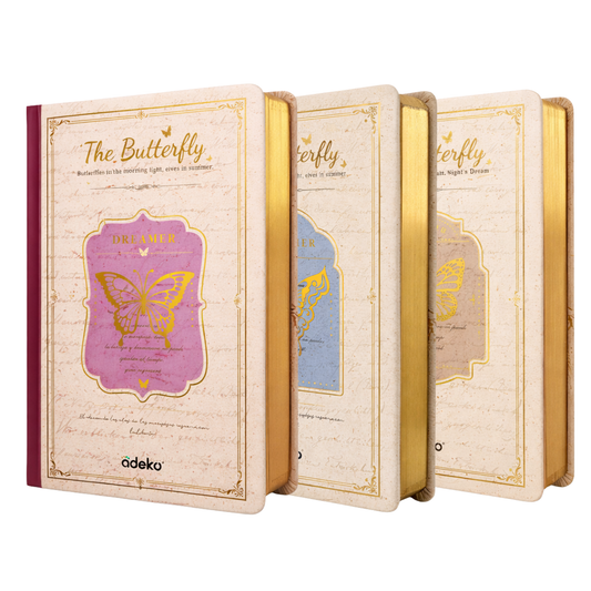 Libreta Butterfly