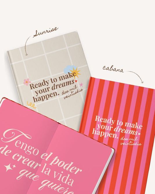 Agenda 2026 "Cabana" "Sunrise"