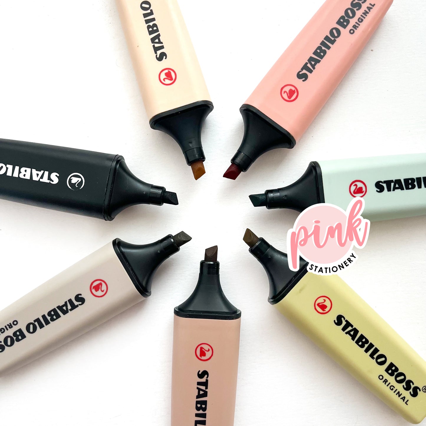 Stabilo Boss Nature Colors