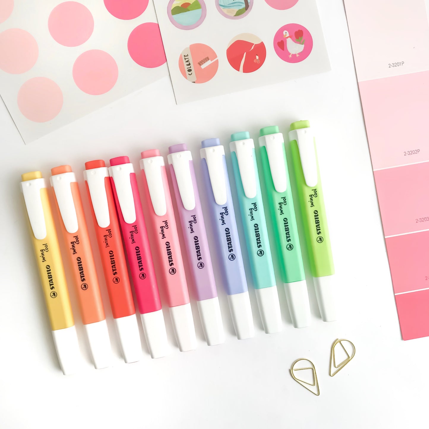 Stabilo Swing Cool Individual