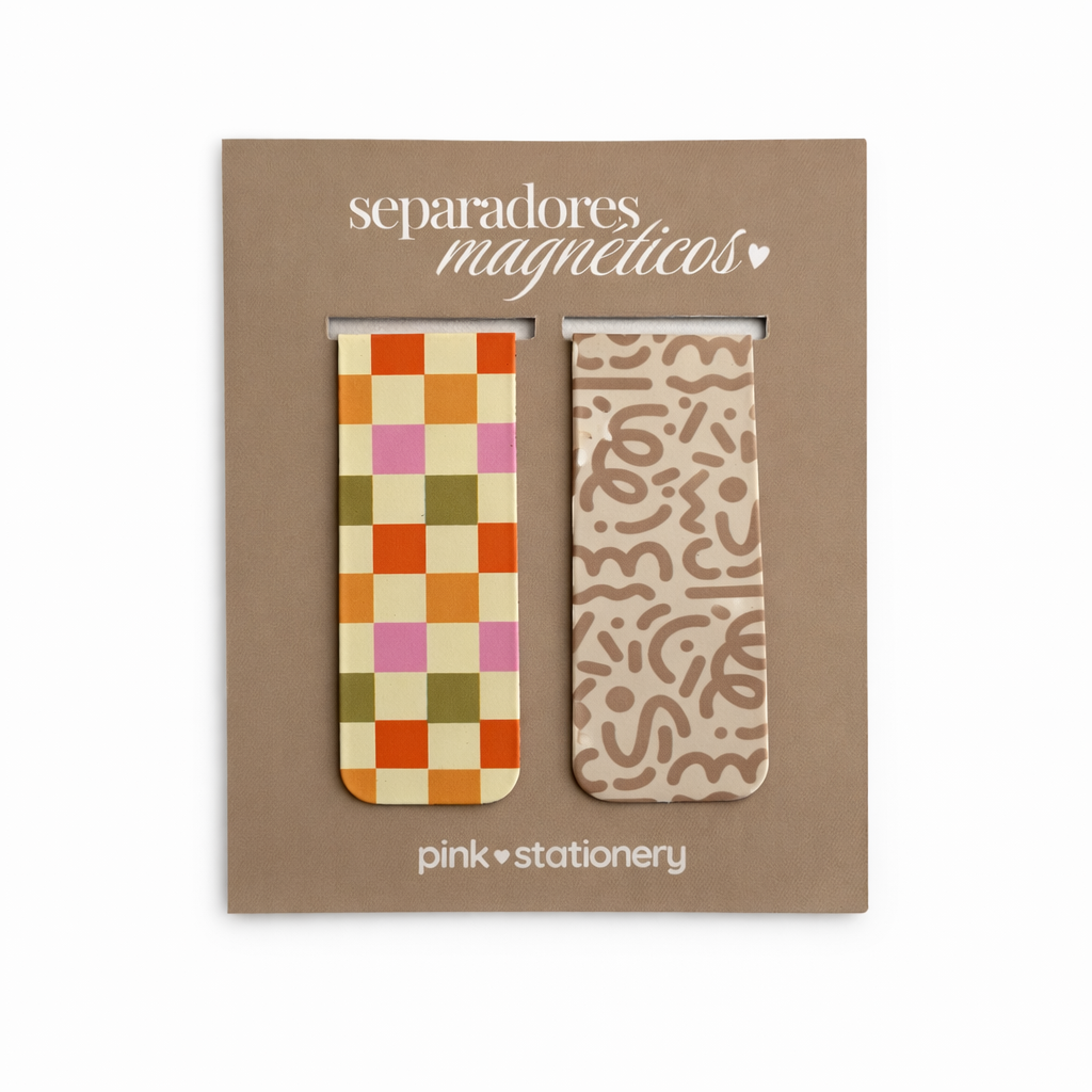 Separadores Magnéticos en Par