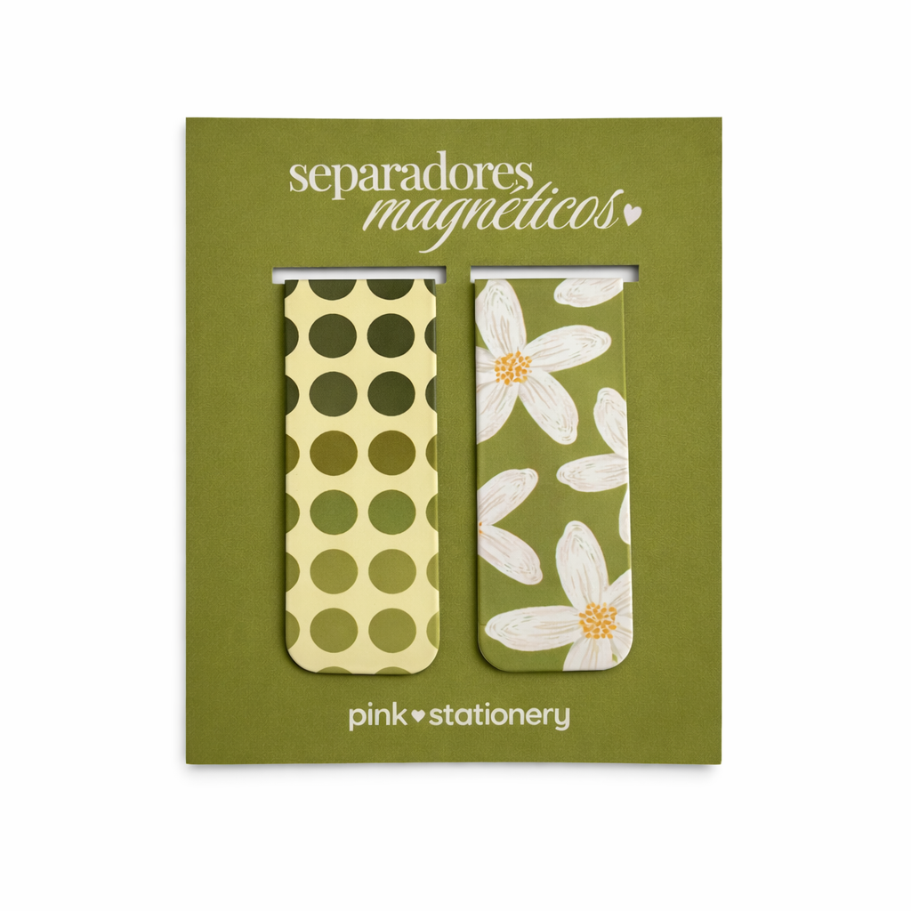 Separadores Magnéticos en Par