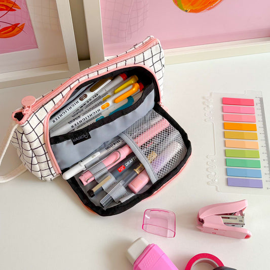 Estuchera “asiática”