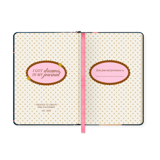 Journal "Dreamer"
