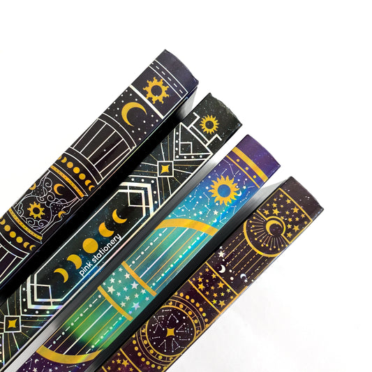 Libreta holográfica