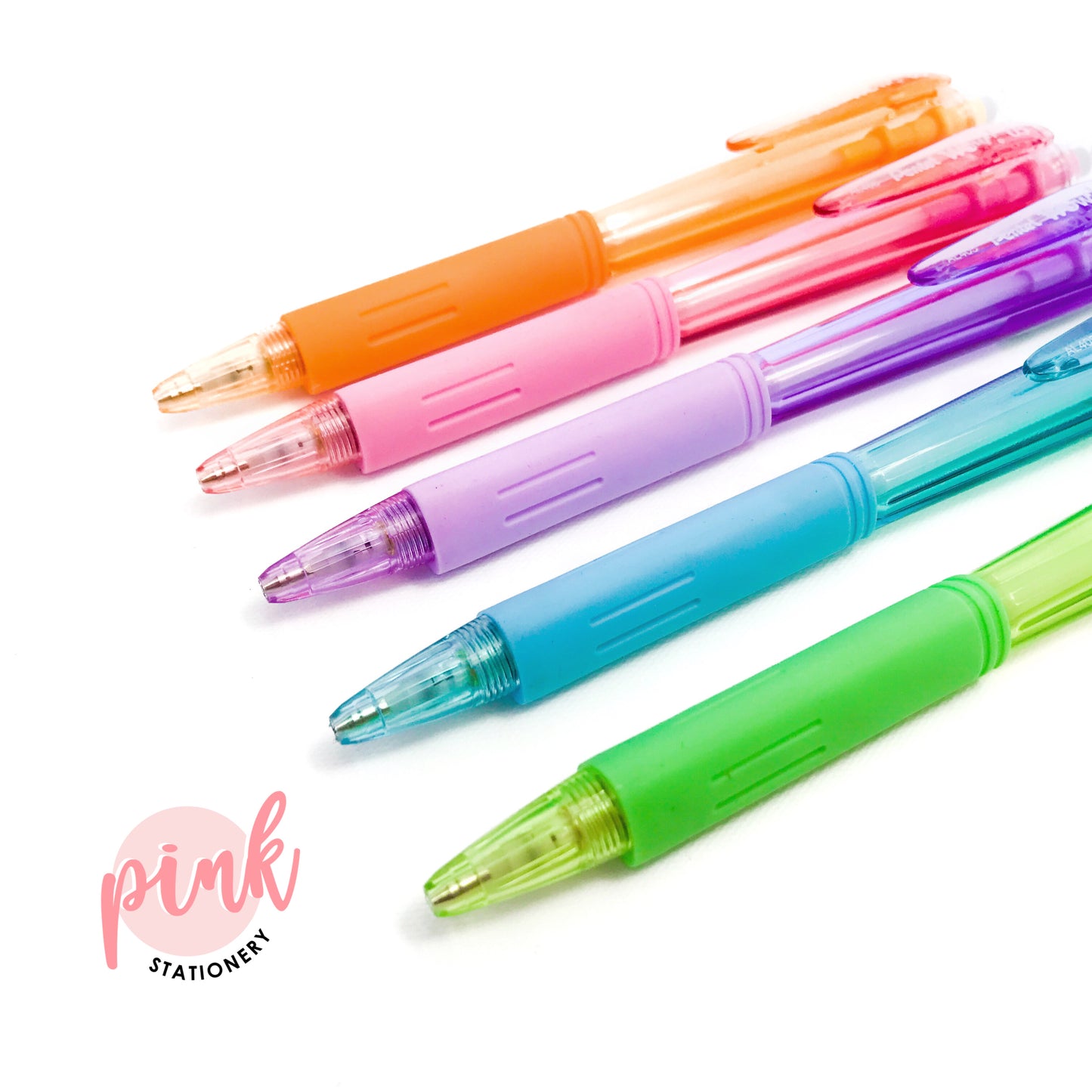 Lapicero Pentel Wow 0.5mm