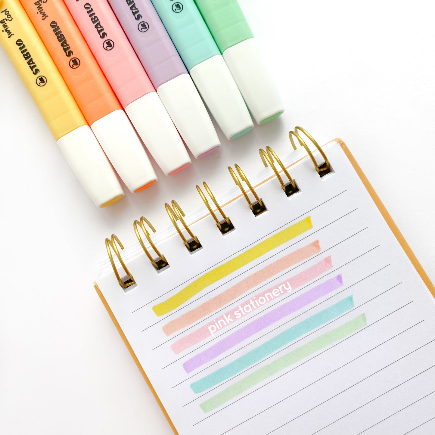 Stabilo Swing Cool Pastel Classic