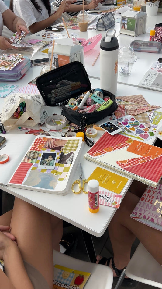 Club Creativo! Junk Journal