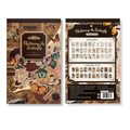 Libro Stickers Vintage