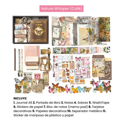 Kit para Journaling