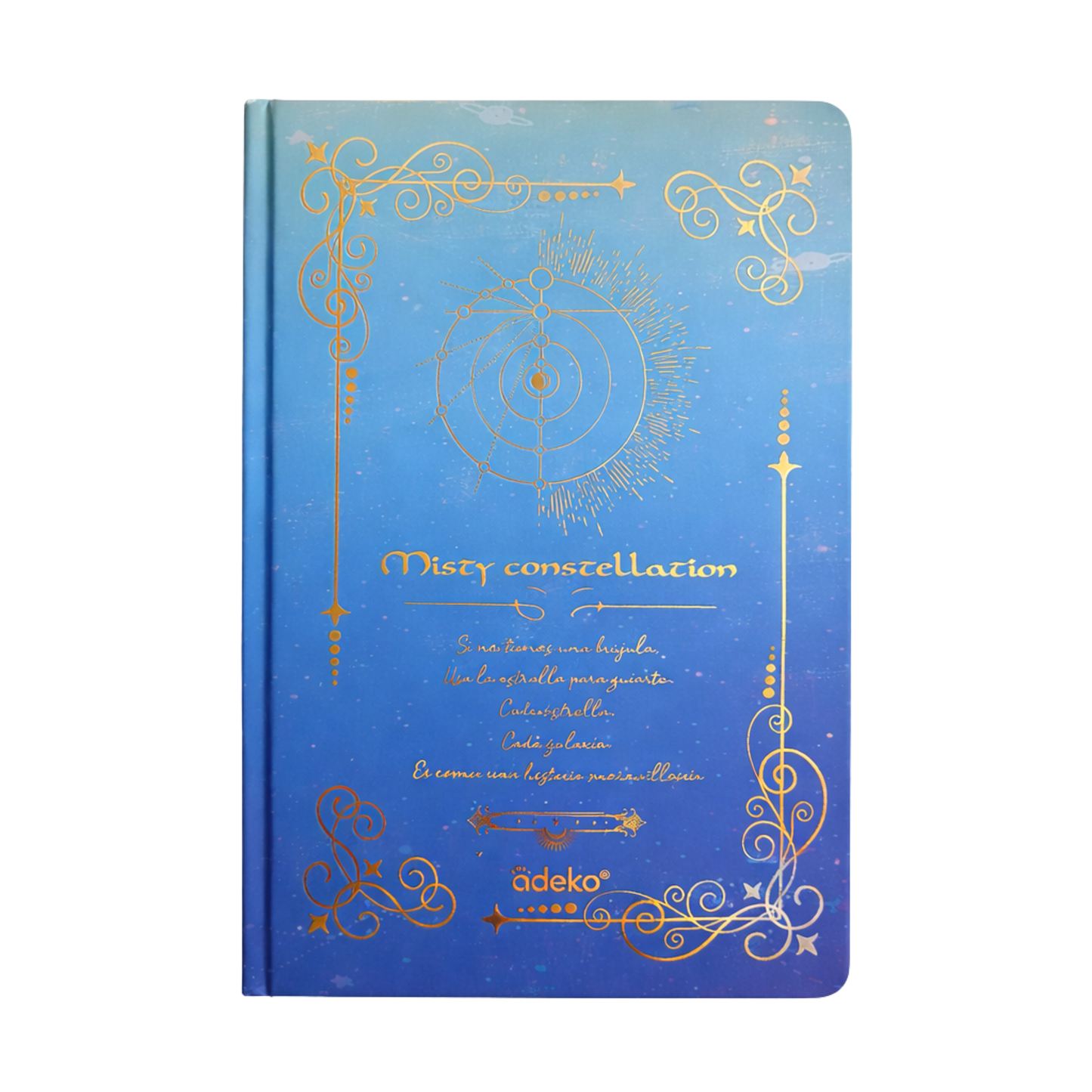 Libreta Constelación