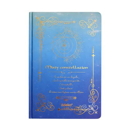 Libreta Constelación