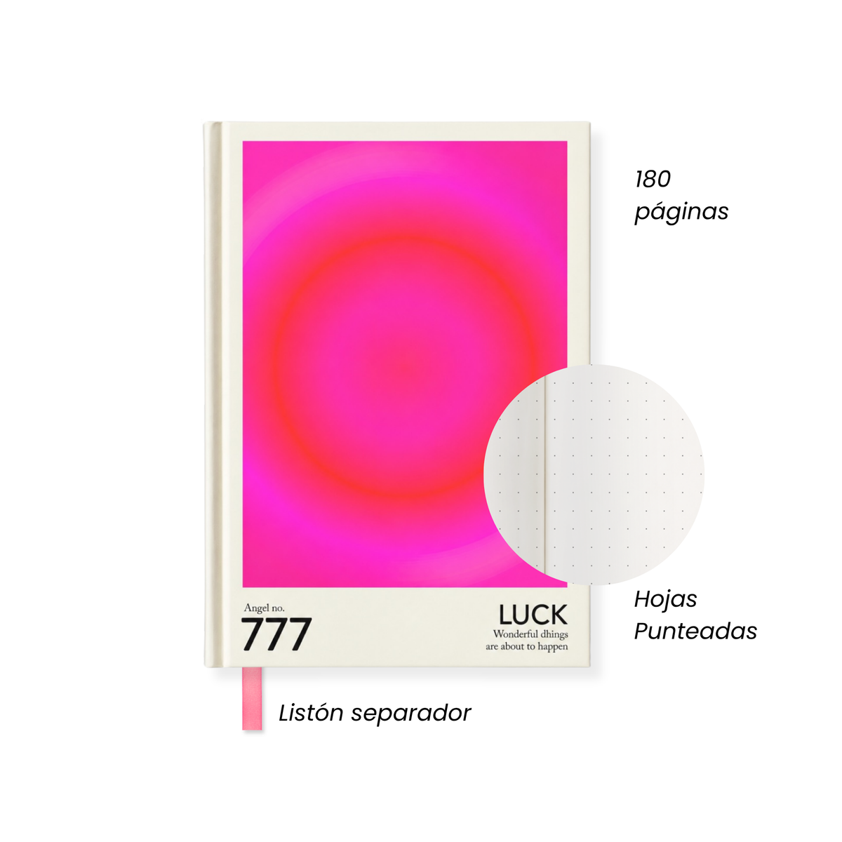 Journal Aura modelo 1