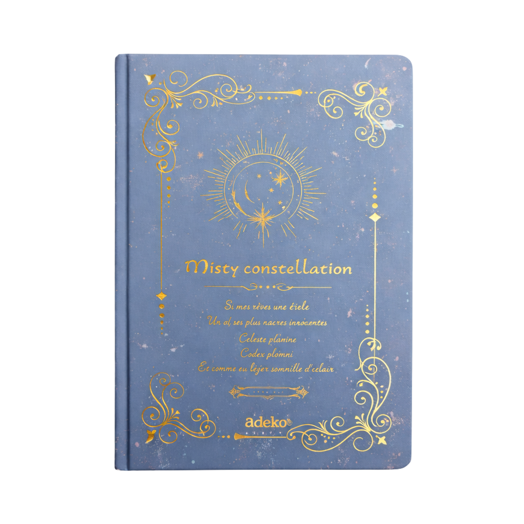 Libreta Constelación