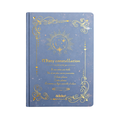 Libreta Constelación