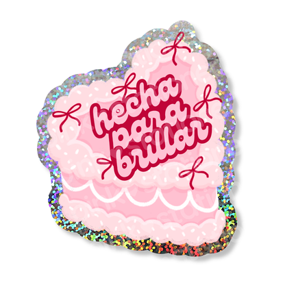 Sticker Holográfico