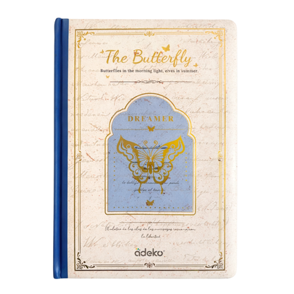 Libreta Butterfly