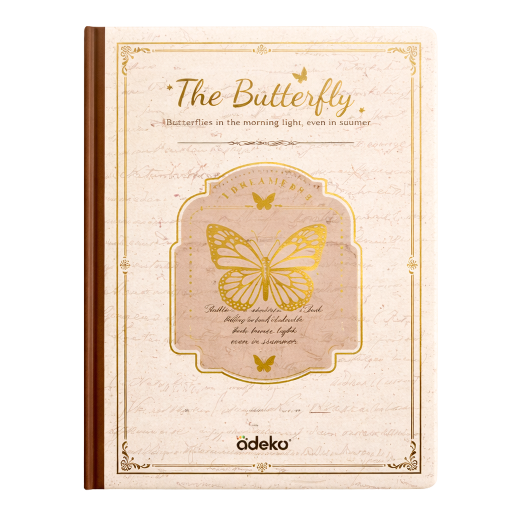 Libreta Butterfly