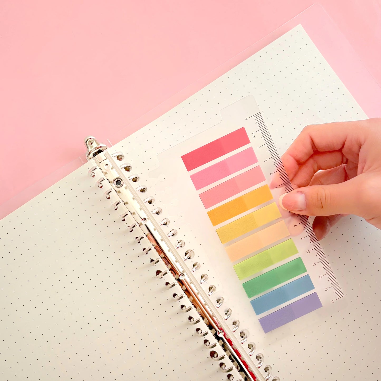 Carpeta y repuestos (A5 Chica)