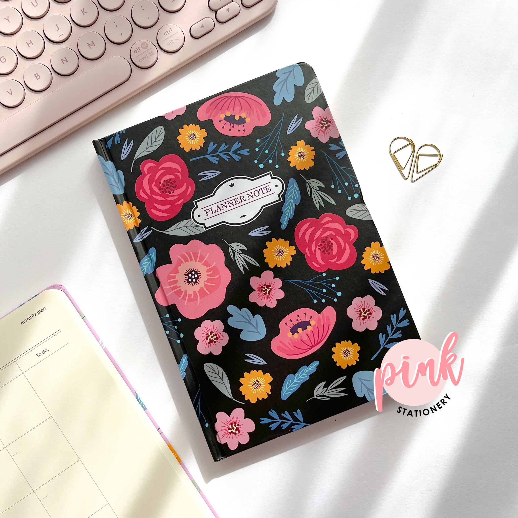 Planner Note Flores