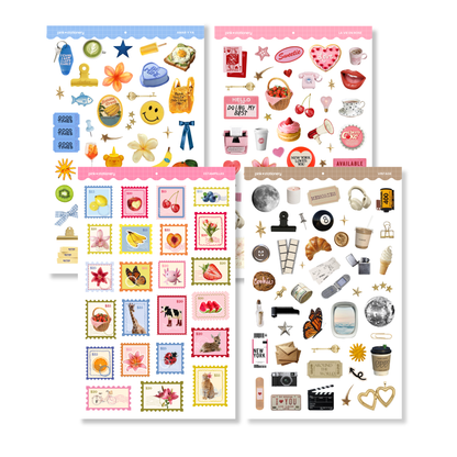 Planillas XL by Pink Stationery