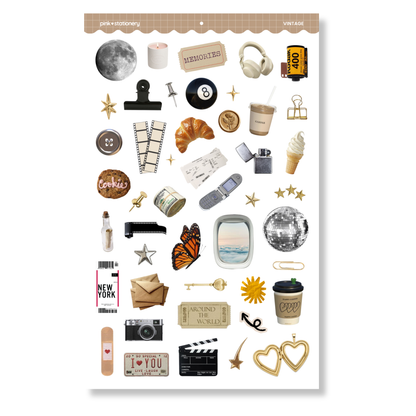 Planillas XL by Pink Stationery