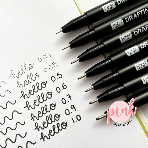 Estilógrafo “Drafting Pen”