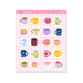 Planillas By Pink Stationery