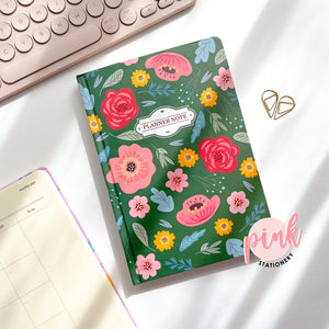 Planner Note Flores