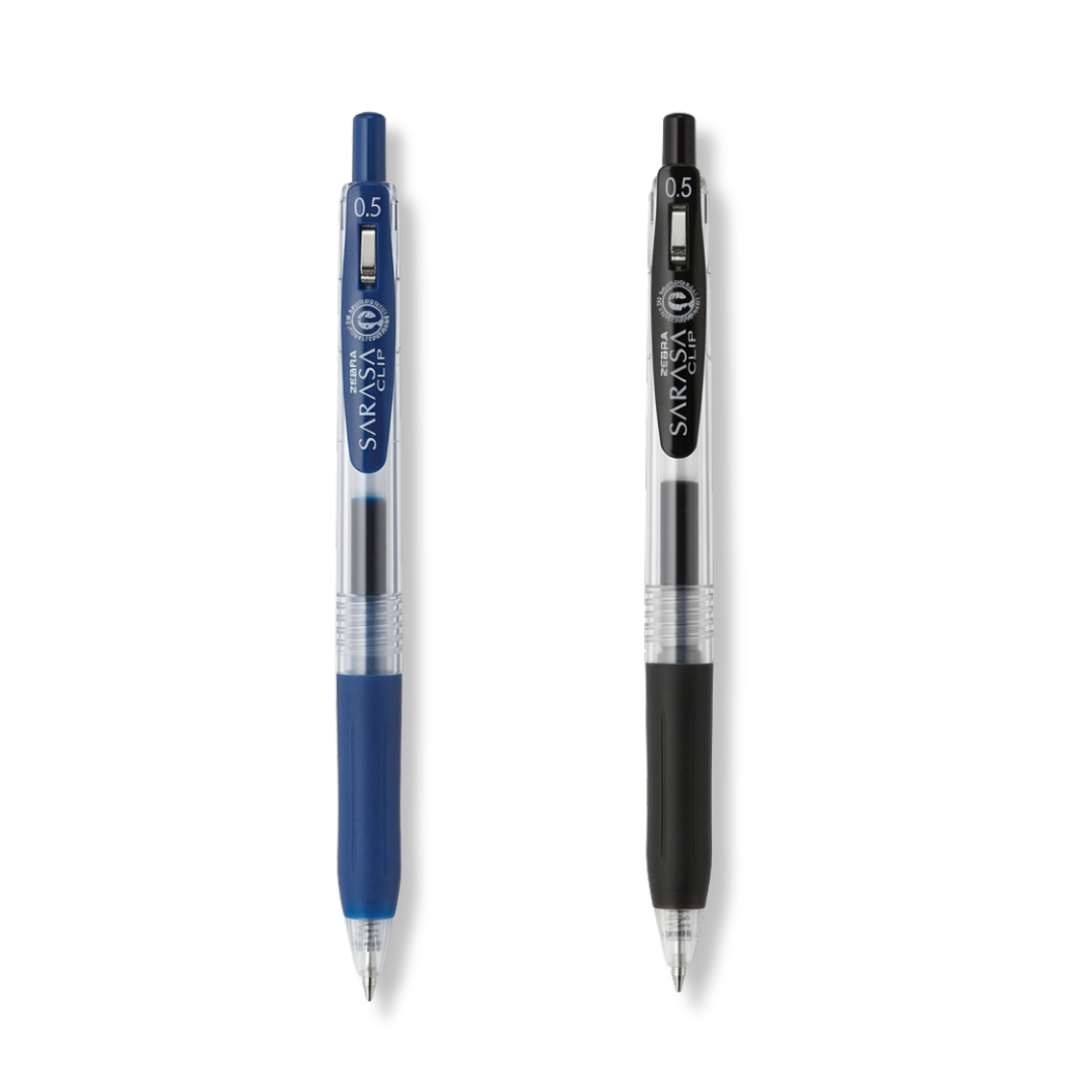 SARASA Clip Pluma Gel 0.5mm