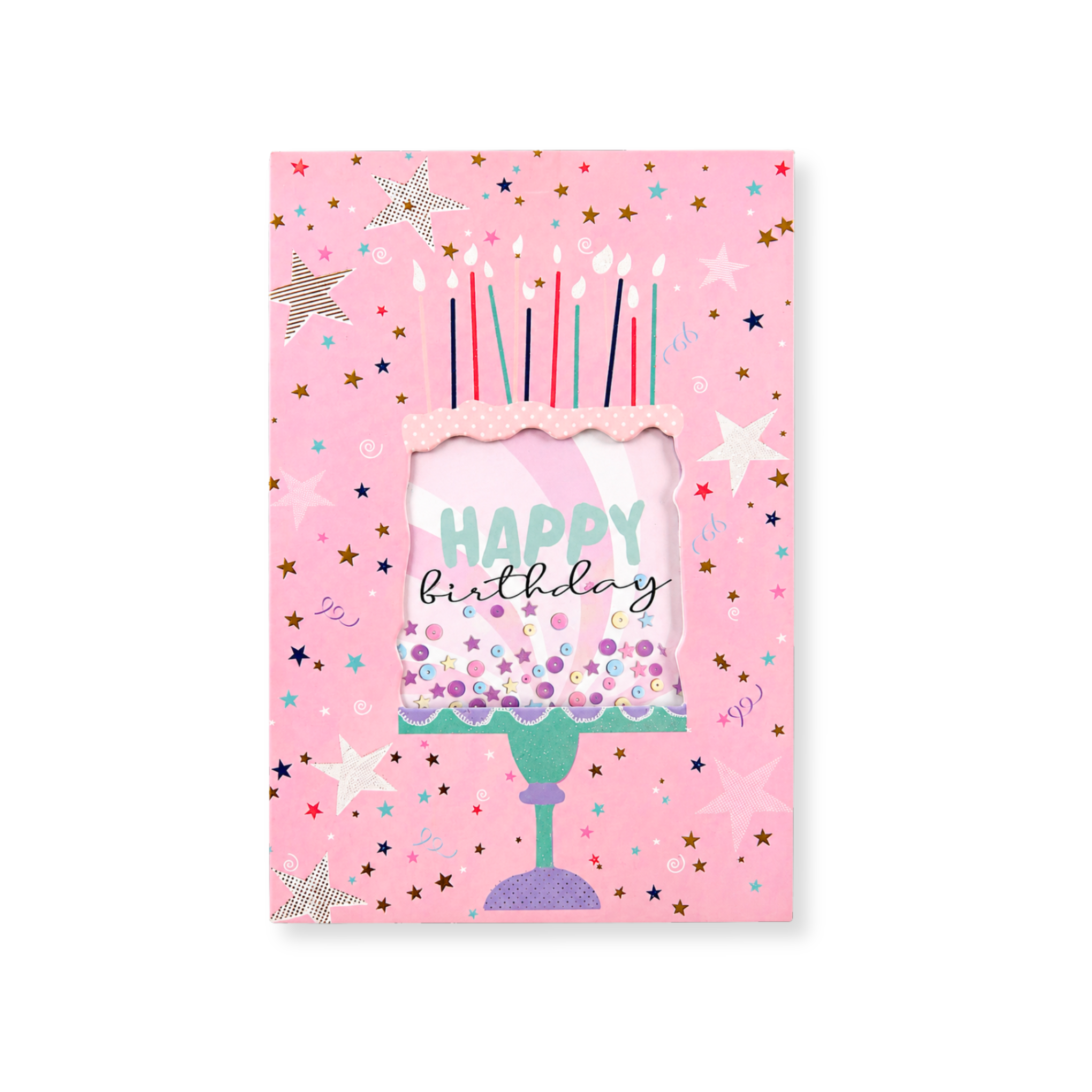 Tarjeta de Felicitación