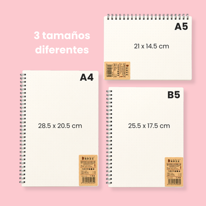 Libreta H. PUNTOS