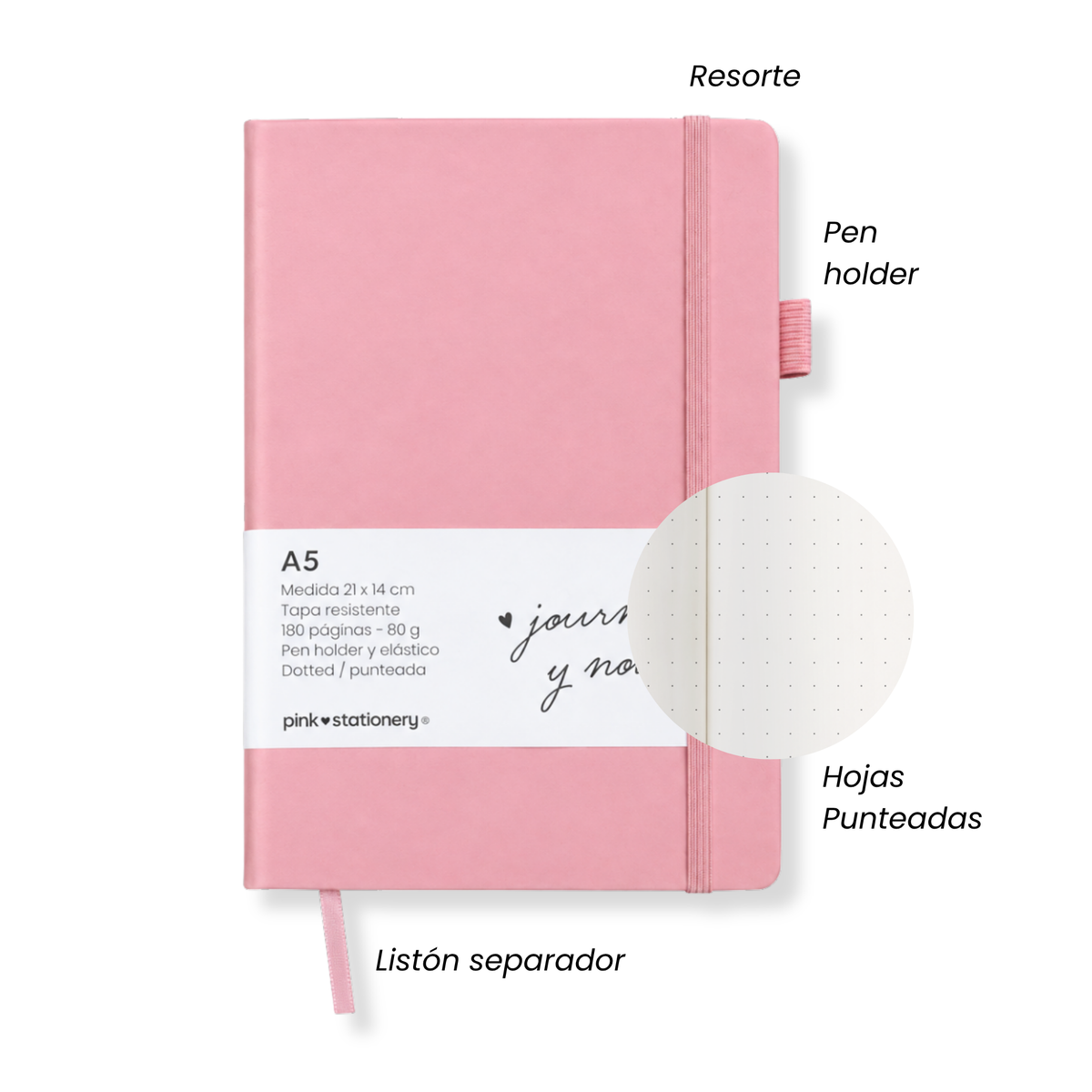 Journal Notebook