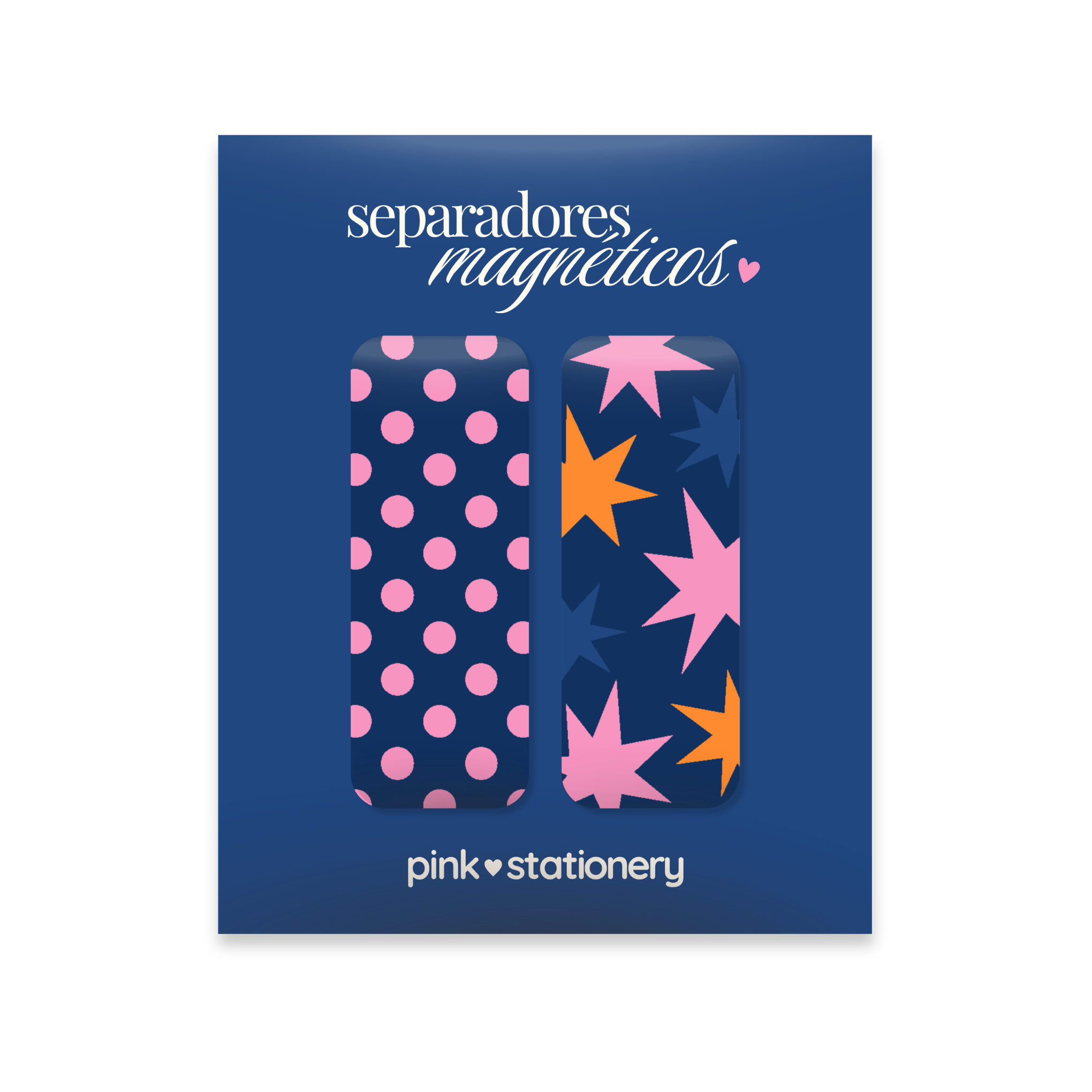 Separadores Magnéticos en Par