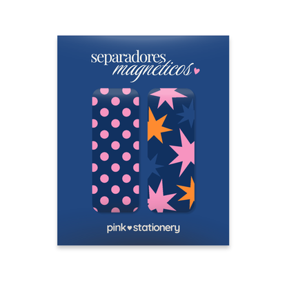 Separadores Magnéticos en Par