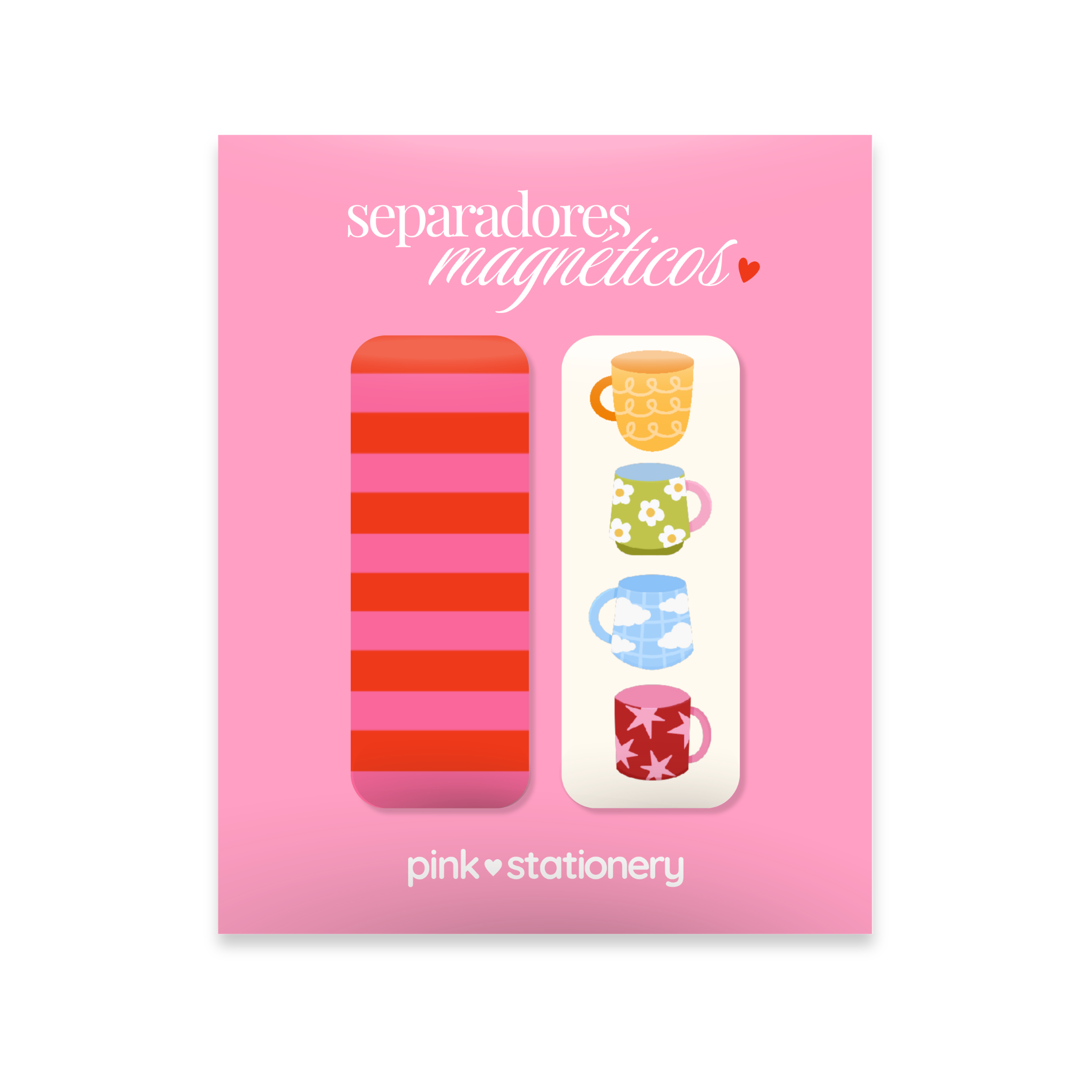 Separadores Magnéticos en Par
