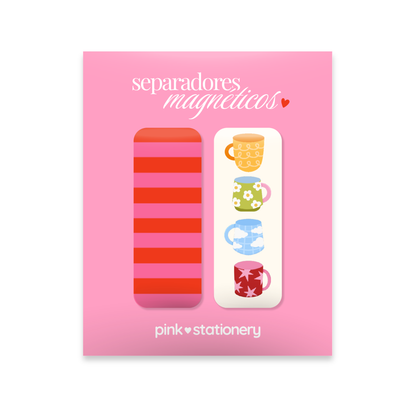 Separadores Magnéticos en Par