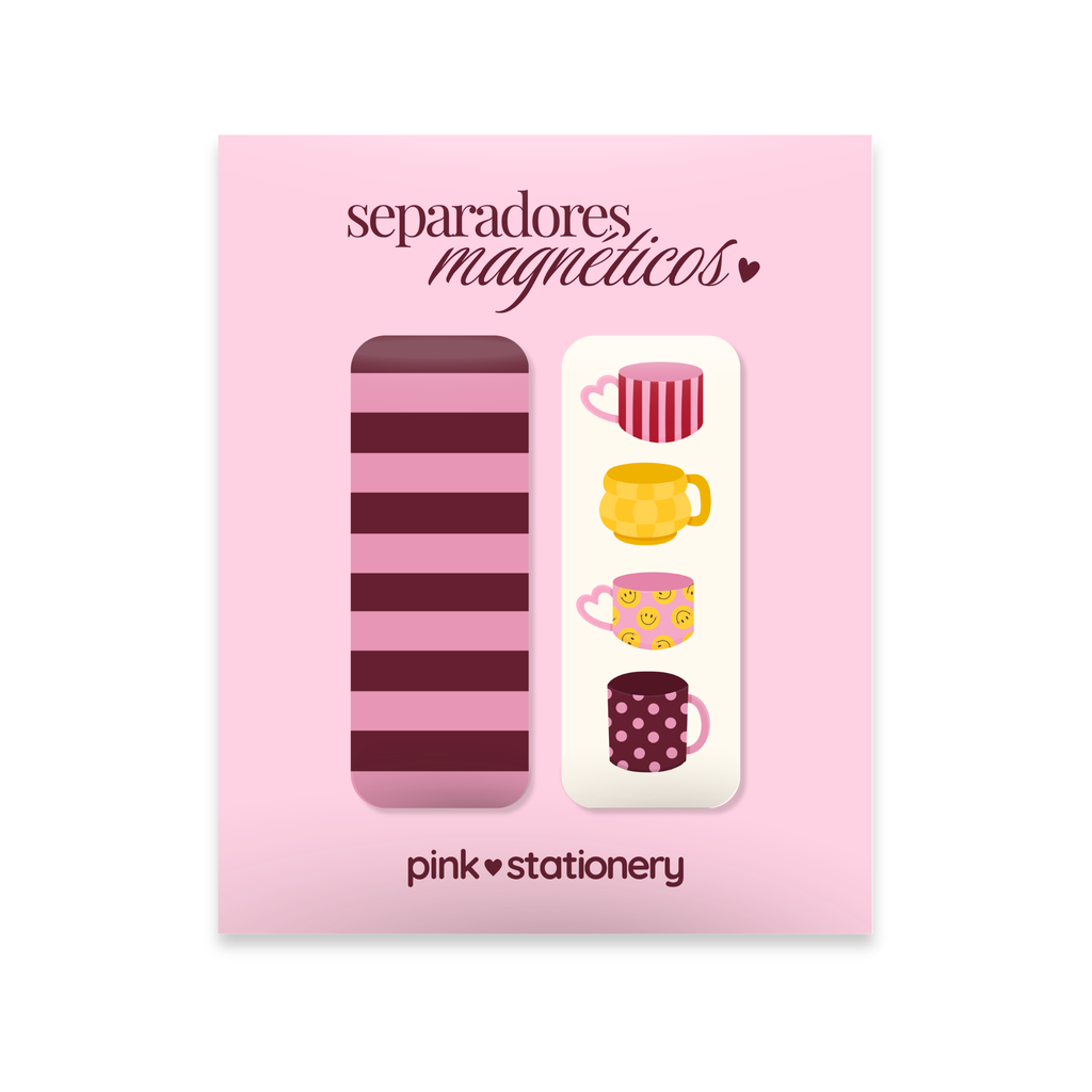 Separadores Magnéticos en Par