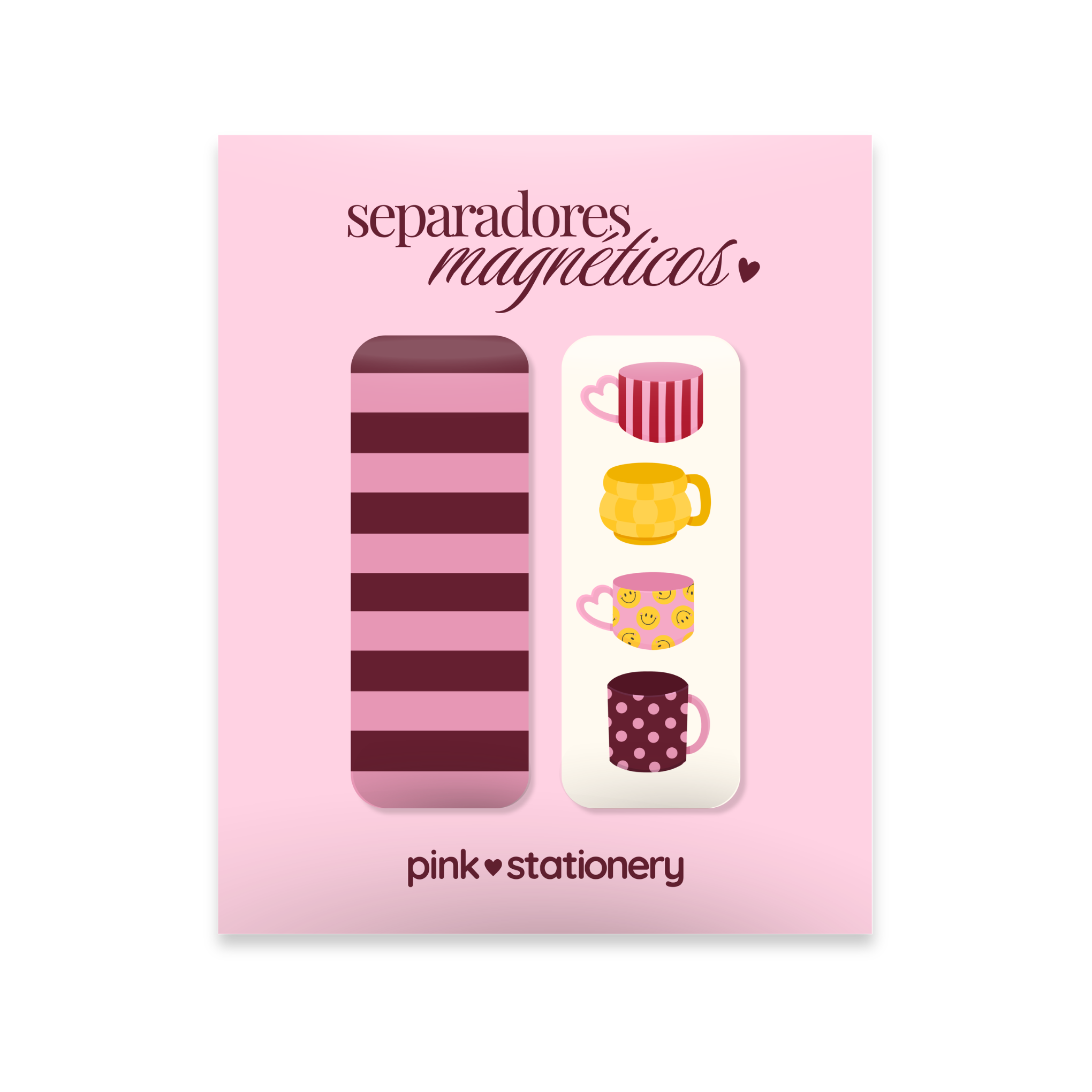 Separadores Magnéticos en Par