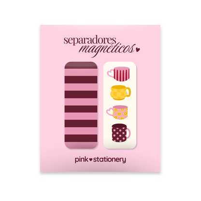 Separadores Magnéticos en Par