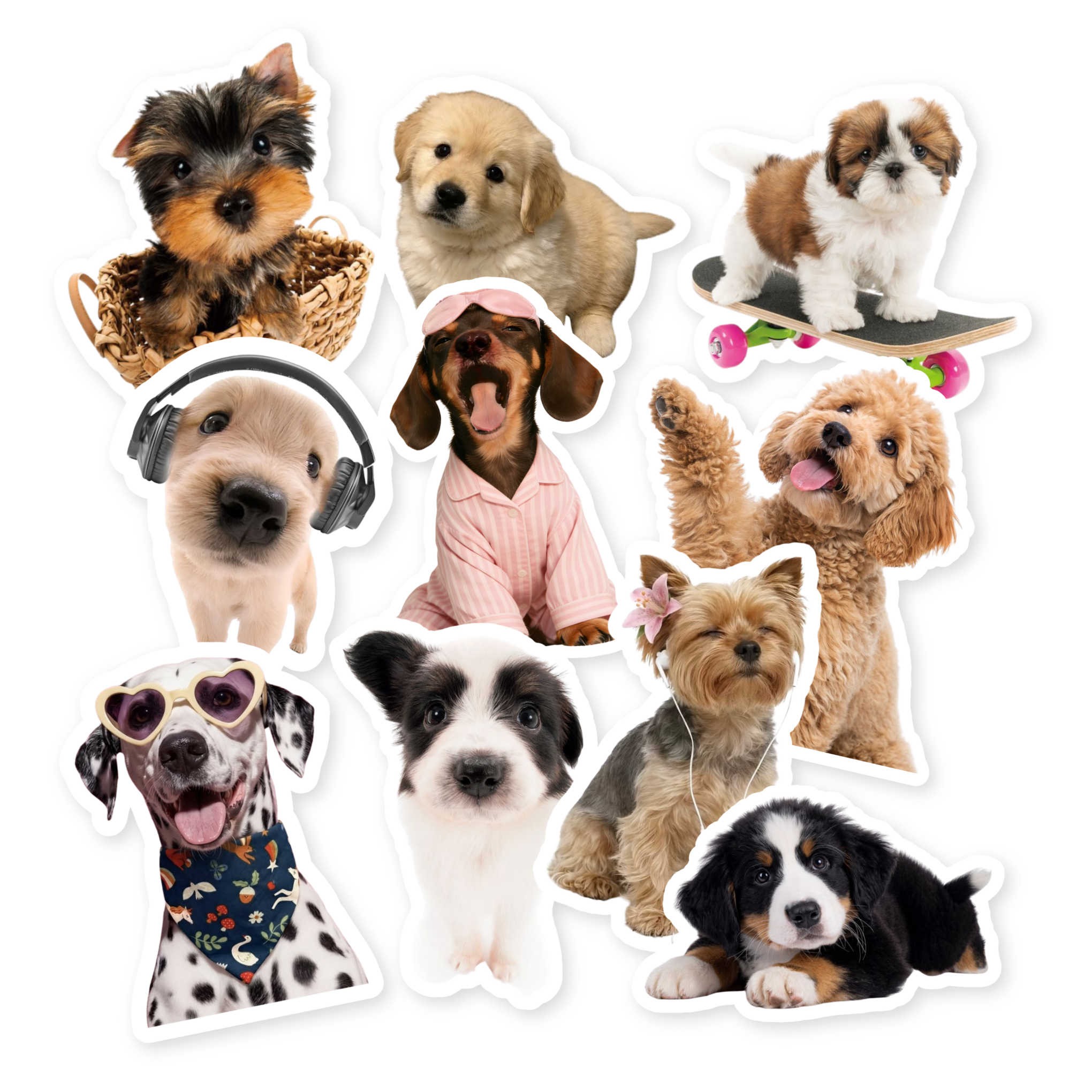 Sticker Individual