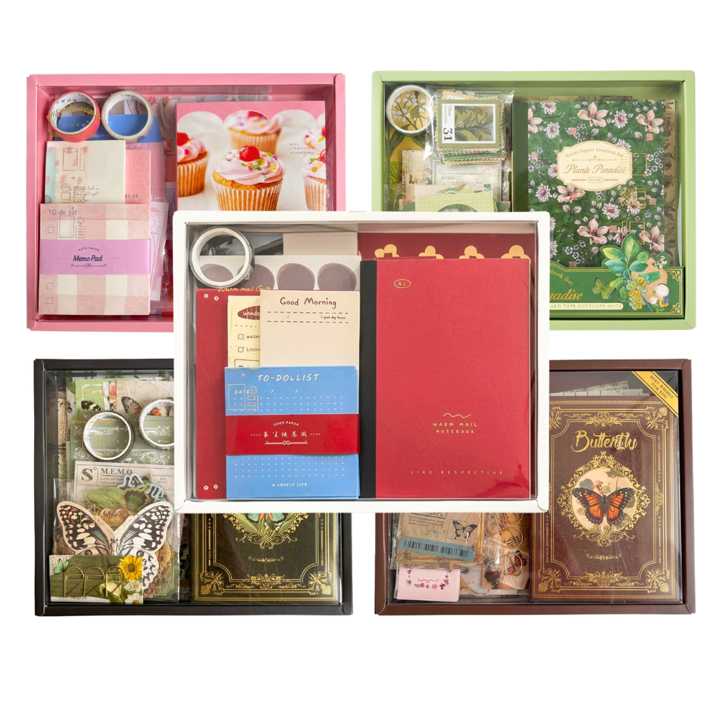 Kit para Journaling