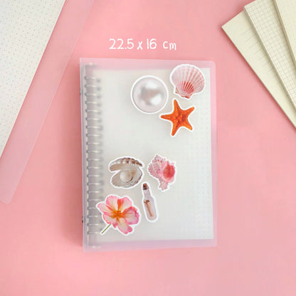 Carpeta y repuestos (A5 Chica)