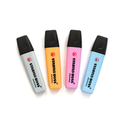 Stabilo Boss Gama pastel 2021