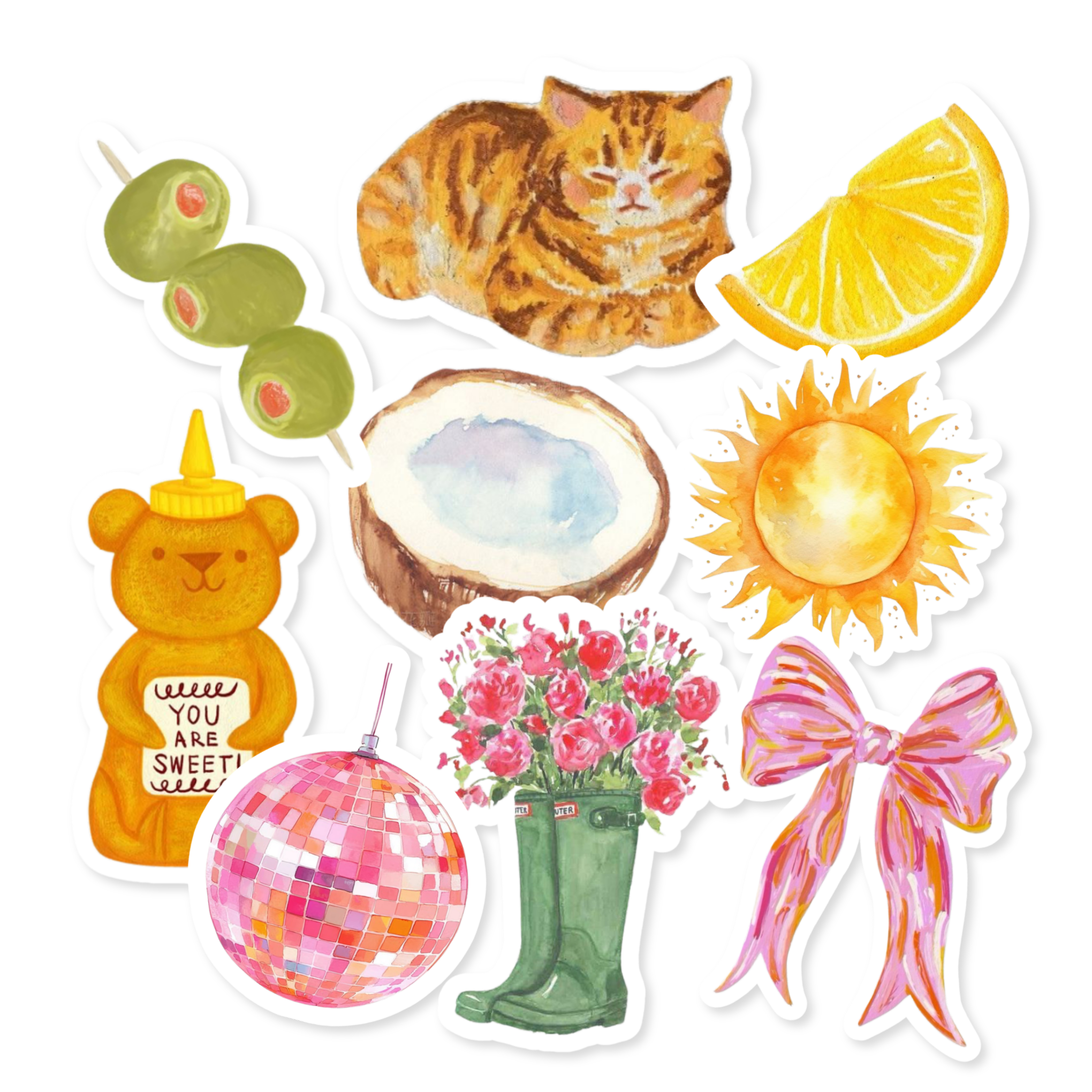 Sticker Individual