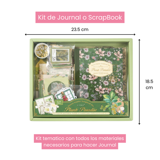 Kit para Journaling