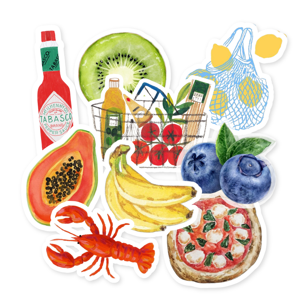 Sticker Individual