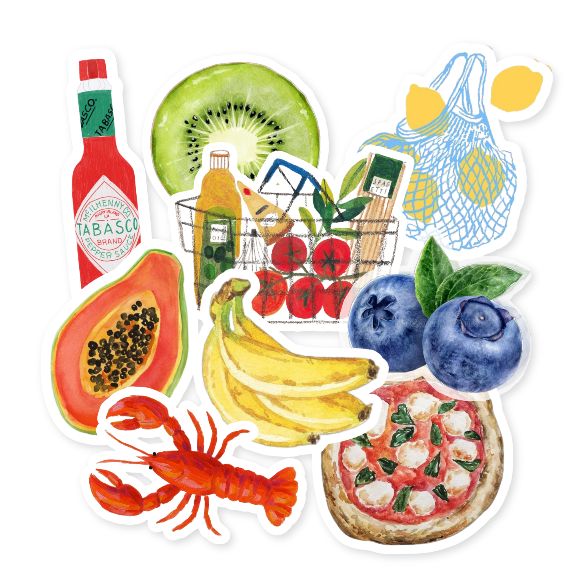 Sticker Individual